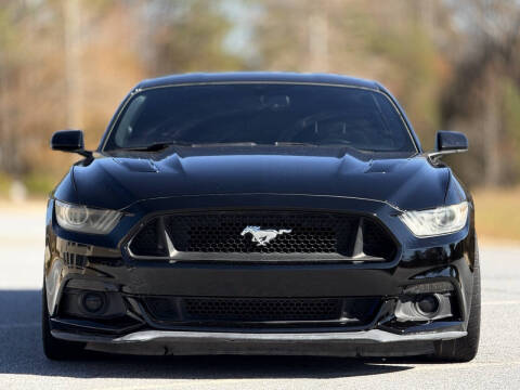 2016 Ford Mustang GT