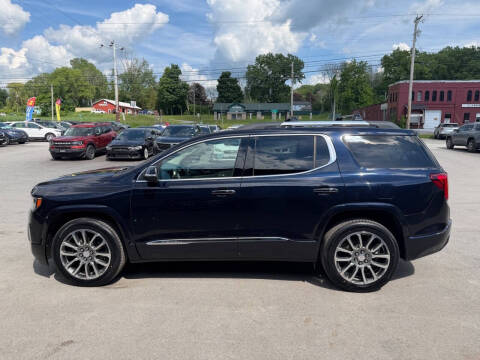 2021 GMC Acadia Denali