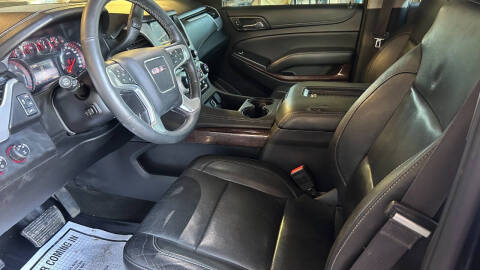 2016 GMC Yukon SLT
