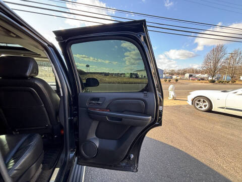 2008 Cadillac Escalade