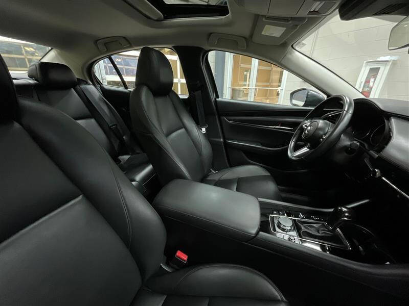 2021 Mazda Mazda3 Sedan Preferred