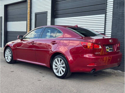 2010 Lexus IS 250