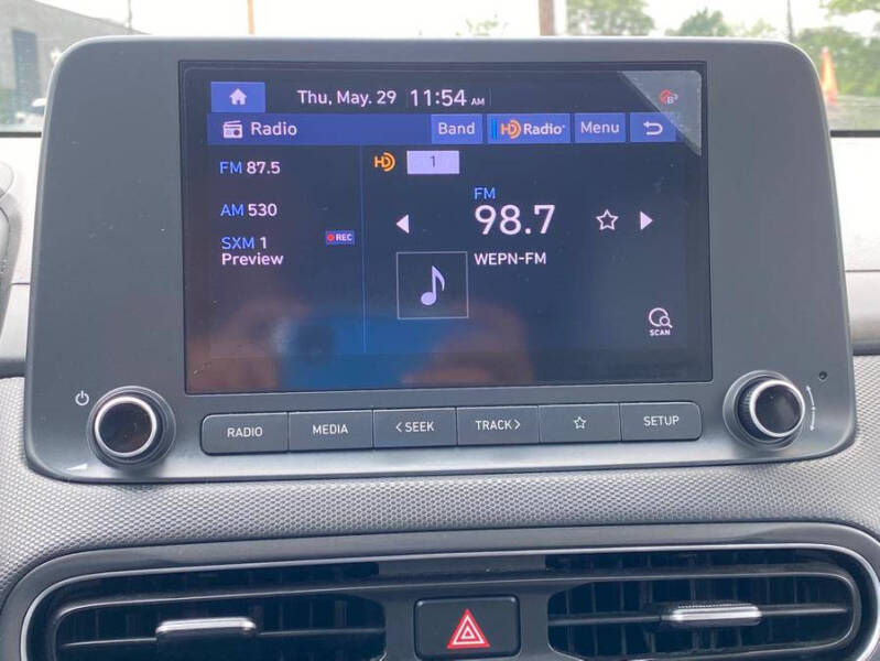 2022 Hyundai Kona SEL