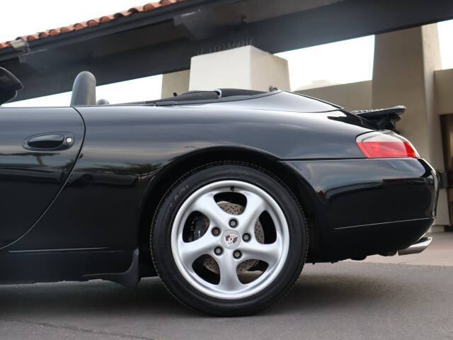 1999 Porsche 911