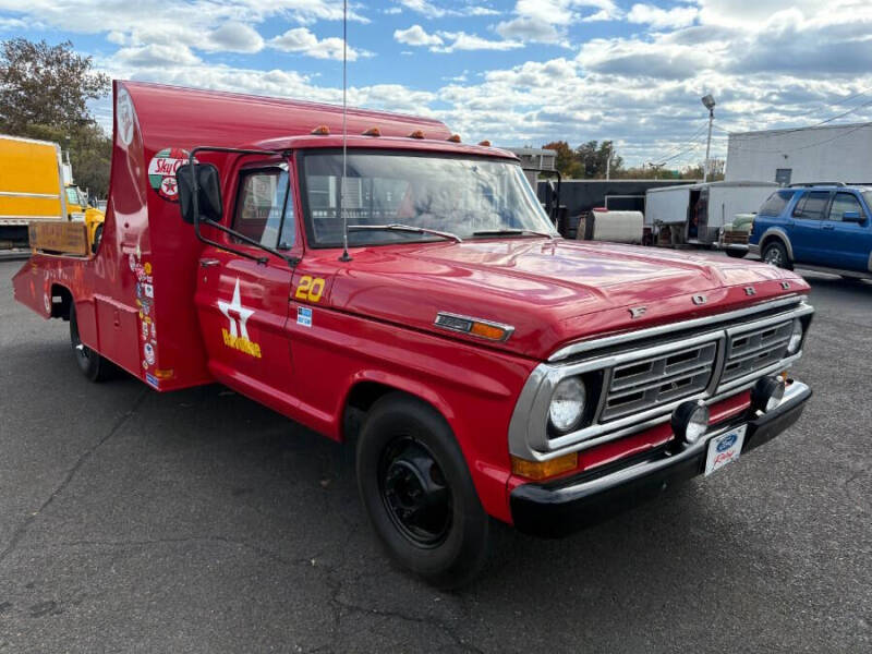 1972 Ford F-350 Super Duty