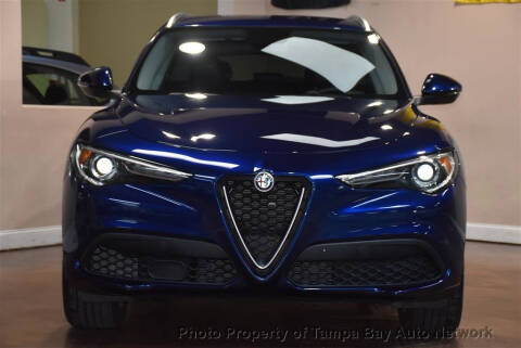 2018 Alfa Romeo Stelvio