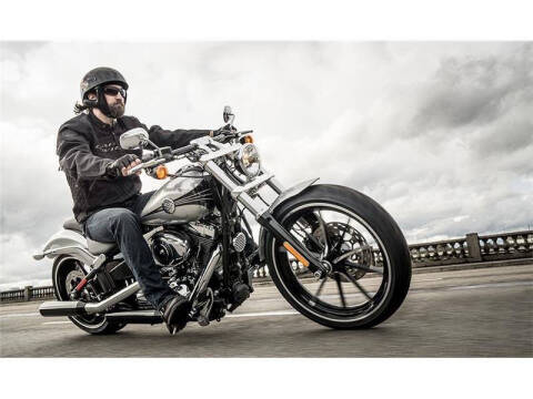 2015 Harley-Davidson Breakout
