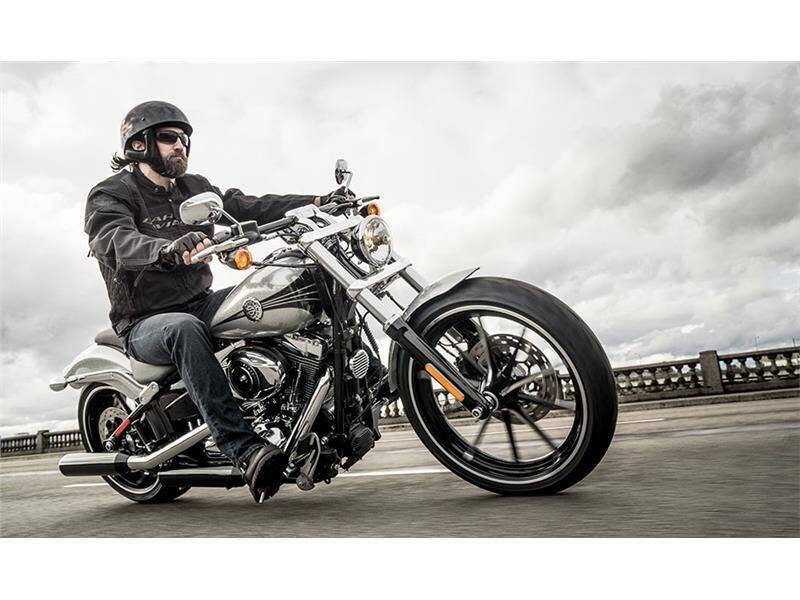 2015 Harley-Davidson Breakout