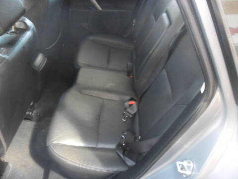 2012 Mazda MAZDA3 i Grand Touring