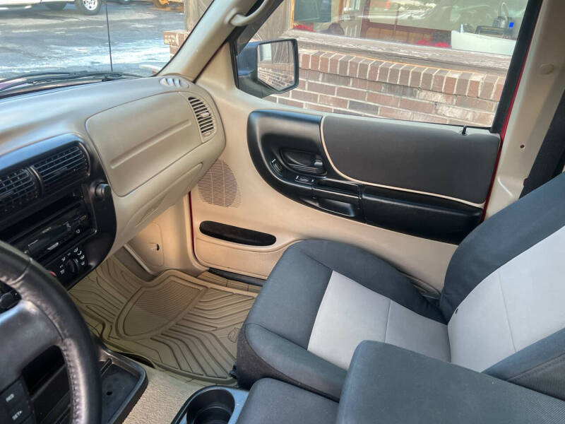 2006 Ford Ranger XLT