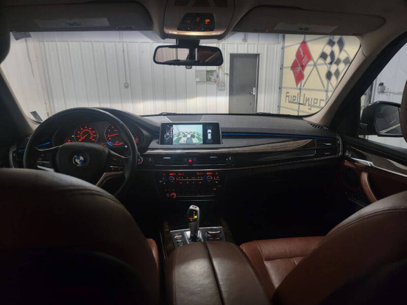 2015 BMW X5 xDrive35i