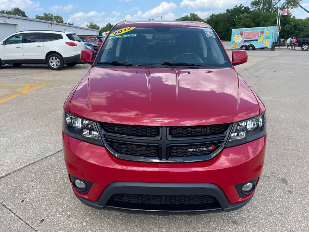 2017 Dodge Journey for sale at Martinson's Used Cars in Altoona, IA