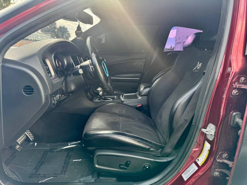 2017 Dodge Charger R/T Scat Pack