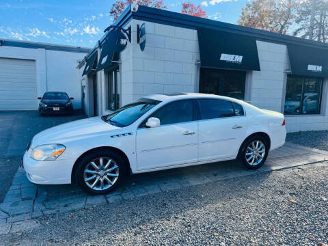 2006 Buick Lucerne CXS