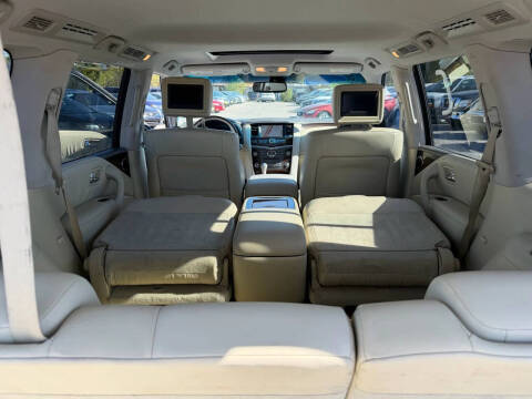 2011 Infiniti QX56