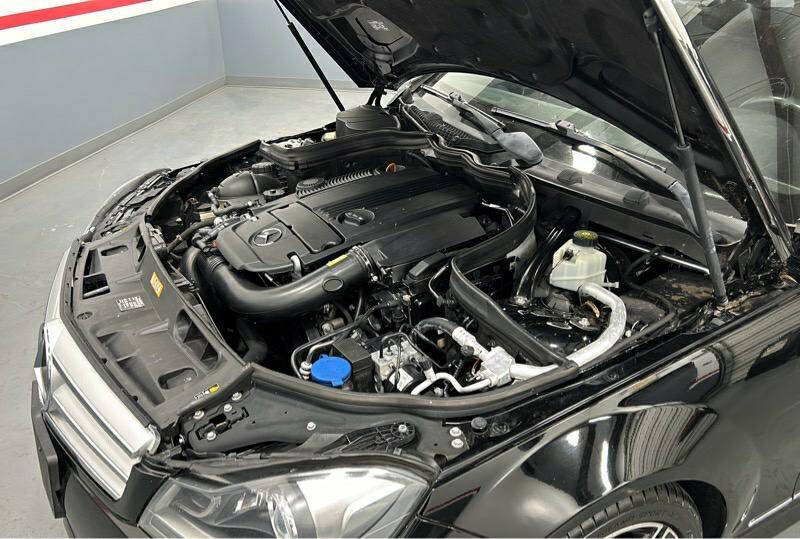 2013 Mercedes-Benz C-Class C 250 Sport