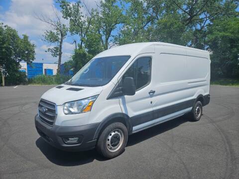 2020 Ford Transit for sale at Positive Auto Sales, LLC in Hasbrouck Heights NJ