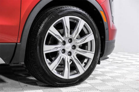 2019 Cadillac XT4 Premium Luxury