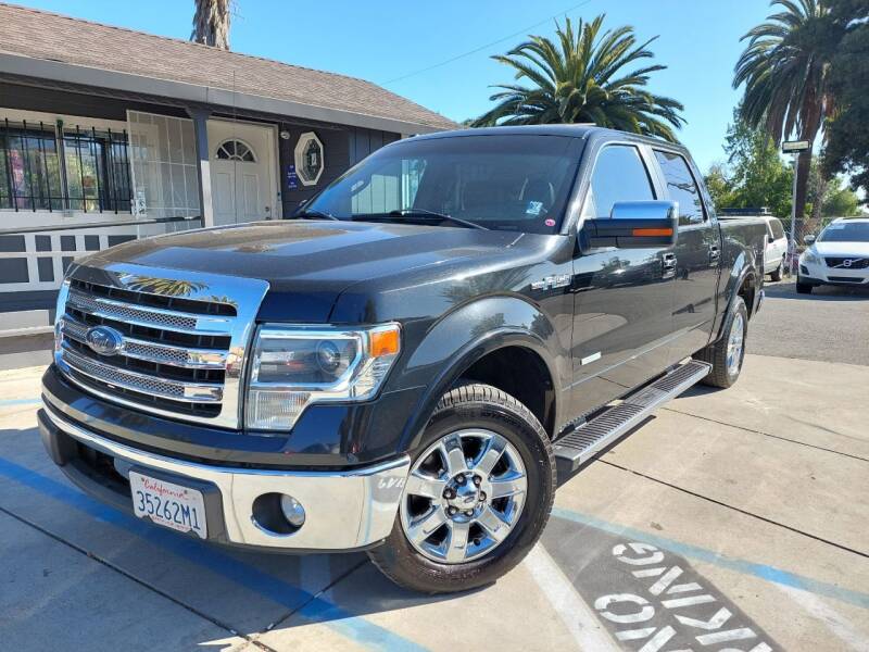 2013 Ford F-150 for sale at Bay Auto Exchange in Fremont CA