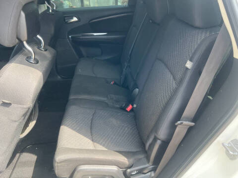 2015 Dodge Journey SE