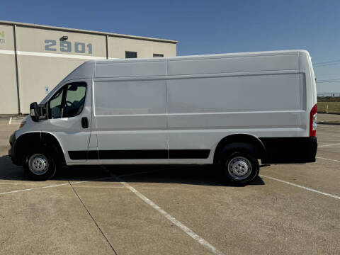 2023 RAM ProMaster 3500 159 WB