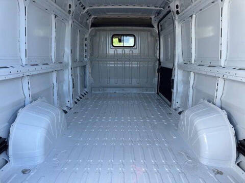 2026 RAM ProMaster