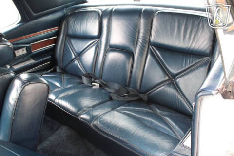 1970 Lincoln Mark III