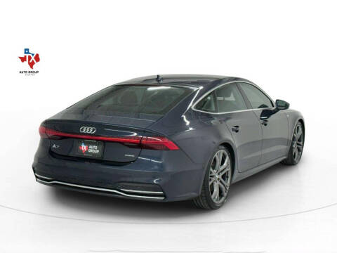 2020 Audi A7 quattro Prestige 55 TFSI