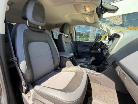2015 Chevrolet Colorado