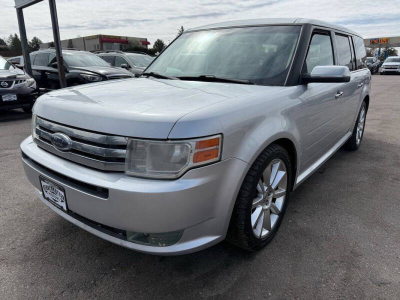 2011 Ford Flex SEL