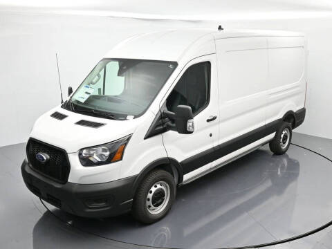 2025 Ford Transit 250