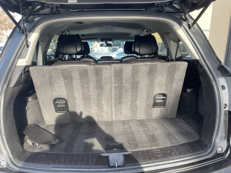 2011 Acura MDX SH-AWD w/Tech