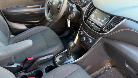 2017 Chevrolet Trax LS