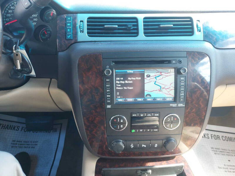 2013 GMC Yukon Denali