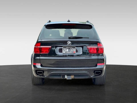 2012 BMW X5 xDrive50i