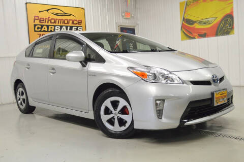 2015 Toyota Prius Two