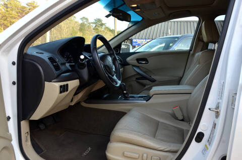 2015 Acura RDX