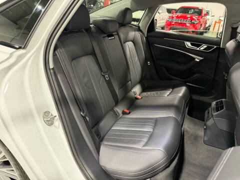 2020 Audi A6 quattro Premium Plus 45 TFSI