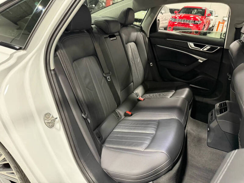 2020 Audi A6 quattro Premium Plus 45 TFSI