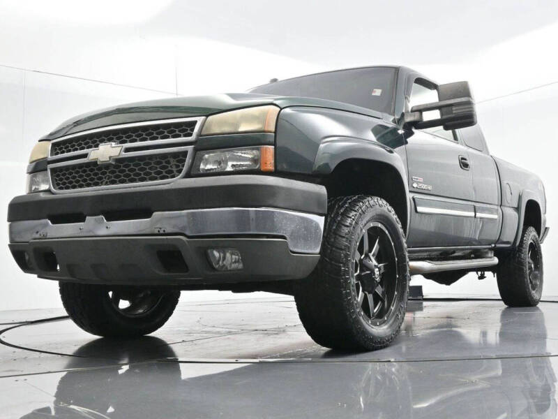 2005 Chevrolet Silverado 2500HD