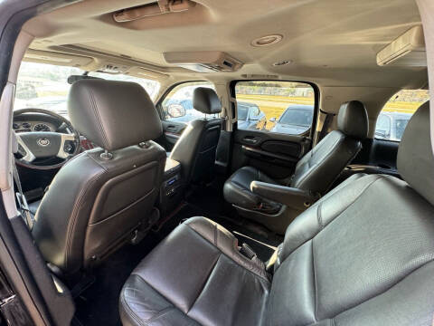 2013 Cadillac Escalade ESV Premium