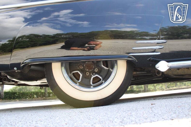 1951 Mercury Eight