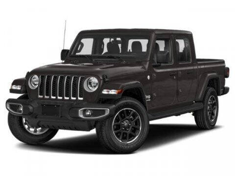 2022 Jeep Gladiator for sale at Jimmys Car Deals at Feldman Chevrolet of Livonia in Livonia MI