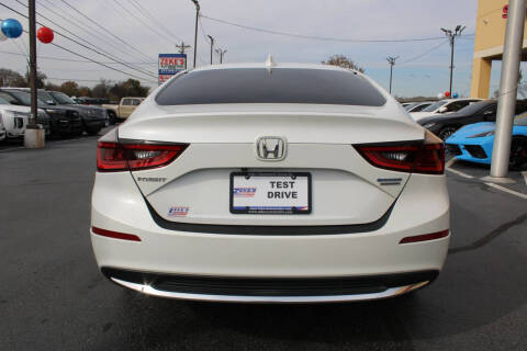 2019 Honda Insight Touring