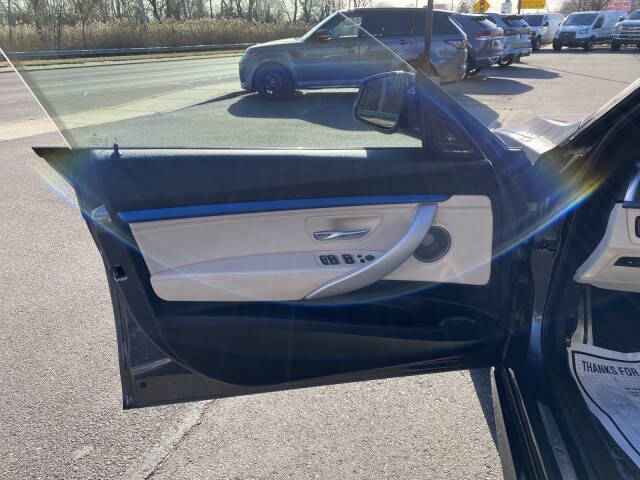 2019 BMW 3 Series 330i xDrive Gran Turismo