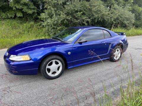 2004 Ford Mustang for sale at Drivers Choice Auto in New Salisbury IN