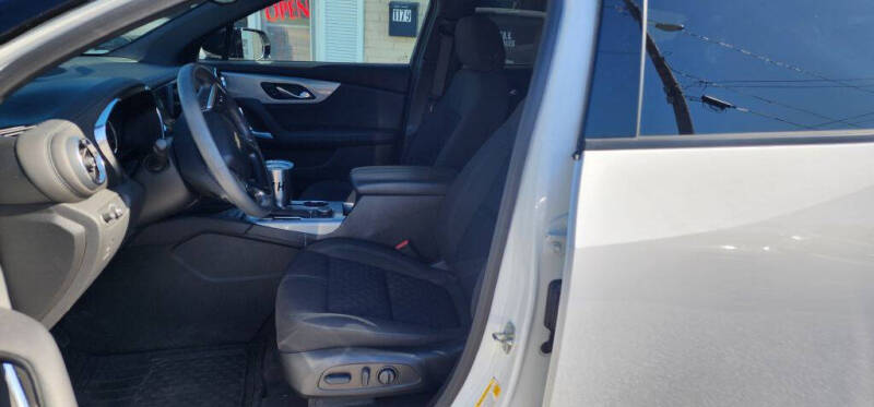 2022 Chevrolet Blazer LT