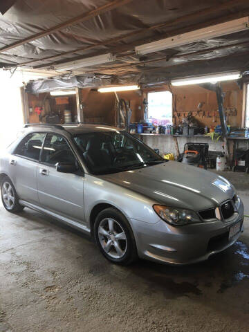 2006 Subaru Impreza for sale at Lavictoire Auto Sales in West Rutland VT