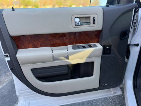 2011 Ford Flex Limited