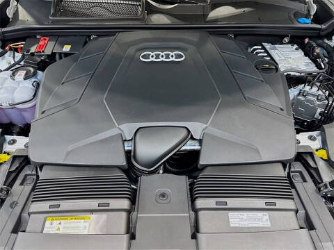 2026 Audi Q8 quattro Premium Plus 55 TFSI